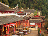 高铁篁岭三清山纯玩三日游
