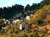 世遗三清山、网红望仙谷（日景+夜景）、婺源石门村三日游