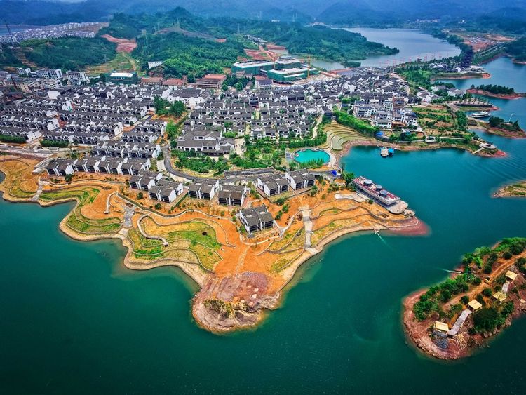 千岛湖5A中心湖区、森林氧吧康养度假纯玩三日游